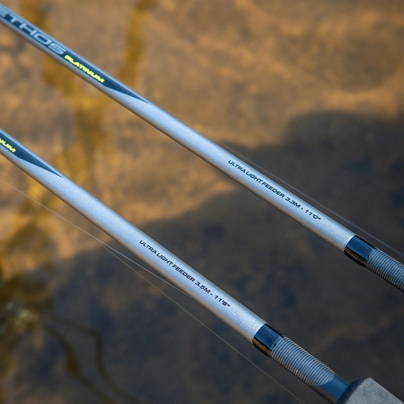 Matrix Ethos Platinum Ultra Light Feeder Rods
